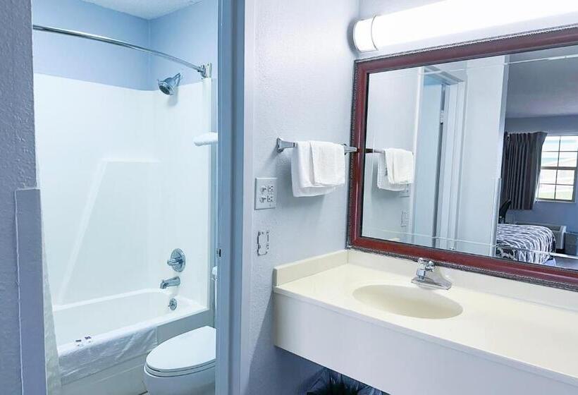 Motel 6 Madisonville, Ky  Morton’s Gap