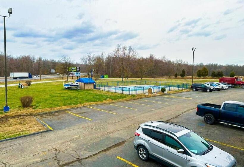 Motel 6 Madisonville, Ky  Morton’s Gap