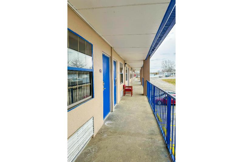 Motel 6 Madisonville, Ky  Morton’s Gap