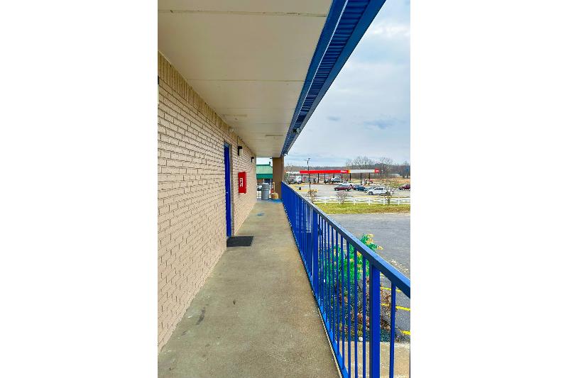 Motel 6 Madisonville, Ky  Morton’s Gap