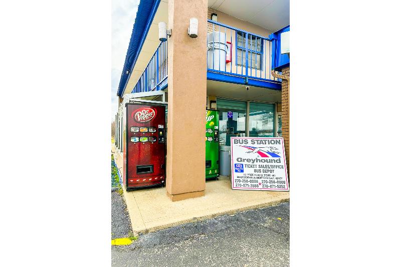 Motel 6 Madisonville, Ky  Morton’s Gap