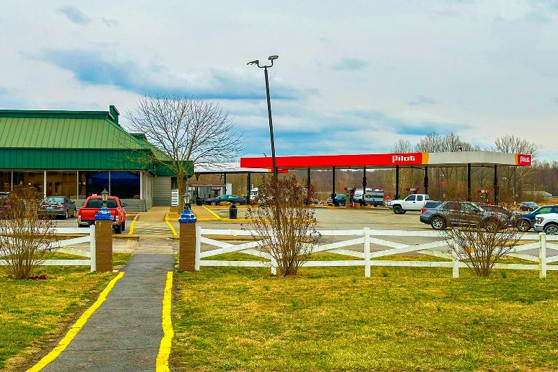 Motel 6 Madisonville, Ky  Morton’s Gap