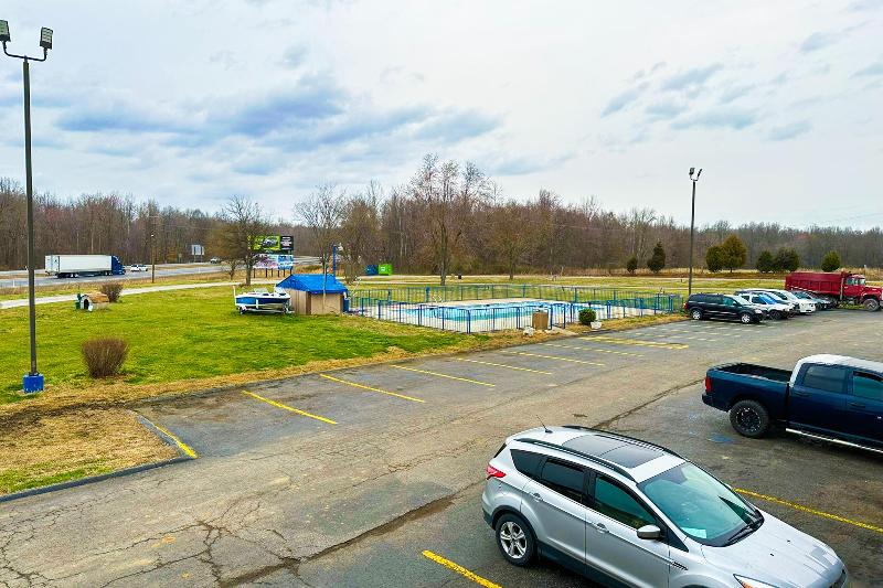 Motel 6 Madisonville, Ky  Morton’s Gap