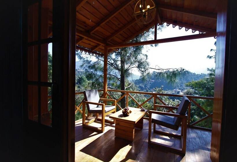 The Nature S Green Resort, Bhimtal, Nainital