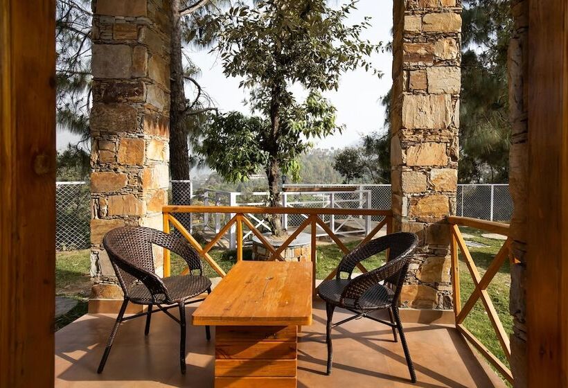 The Nature S Green Resort, Bhimtal, Nainital