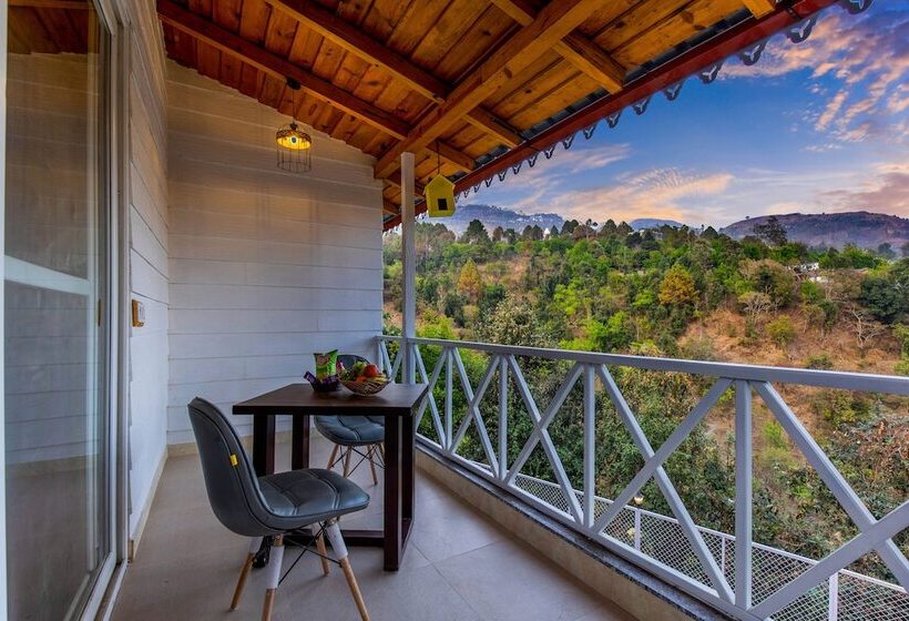 The Nature S Green Resort, Bhimtal, Nainital