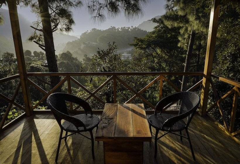 The Nature S Green Resort, Bhimtal, Nainital