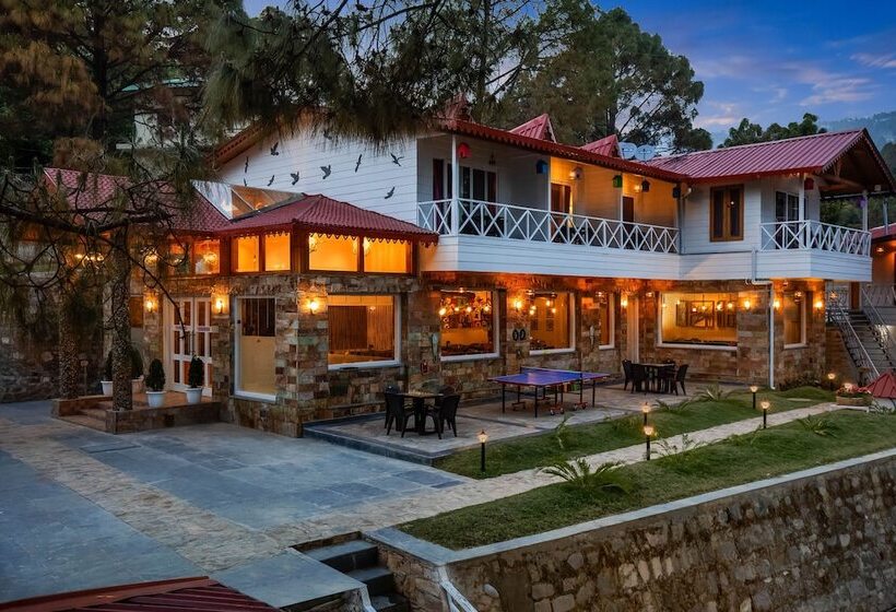 The Nature S Green Resort, Bhimtal, Nainital