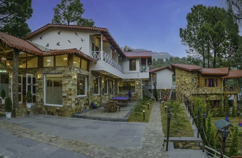 The Nature S Green Resort, Bhimtal, Nainital