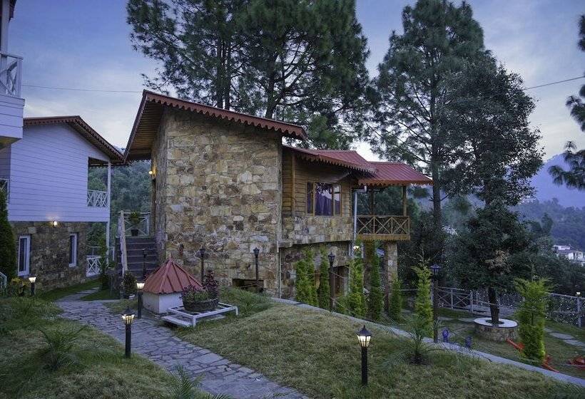 The Nature S Green Resort, Bhimtal, Nainital