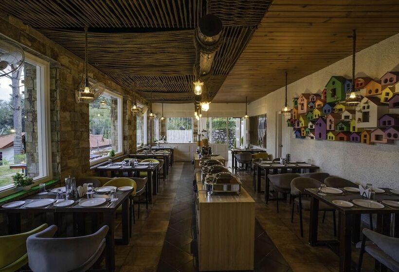 The Nature S Green Resort, Bhimtal, Nainital