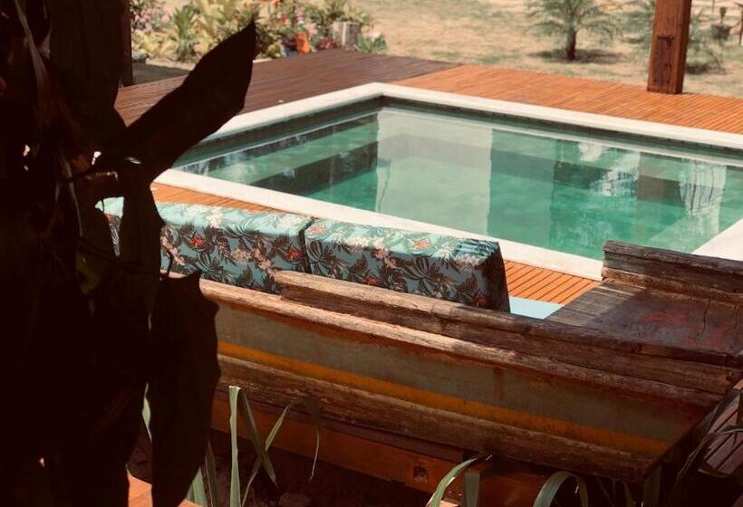 פנסיון Akua Concept   Taipu De Fora