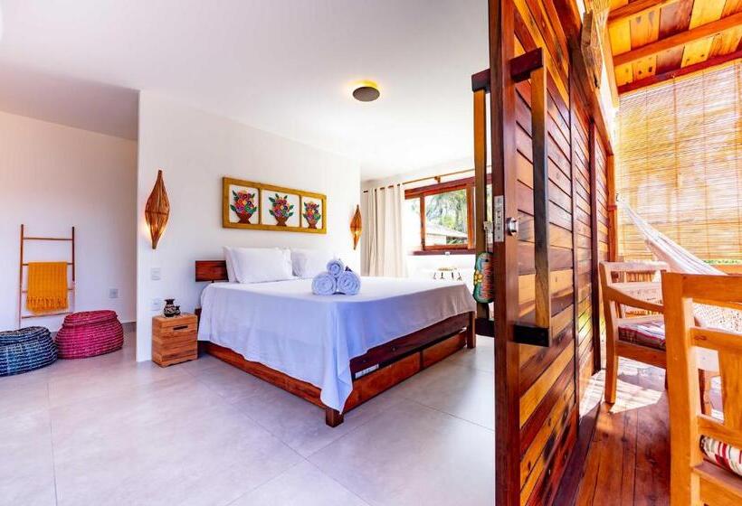 פנסיון Akua Concept   Taipu De Fora