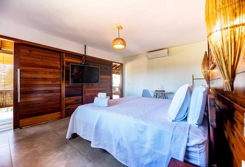 פנסיון Akua Concept   Taipu De Fora