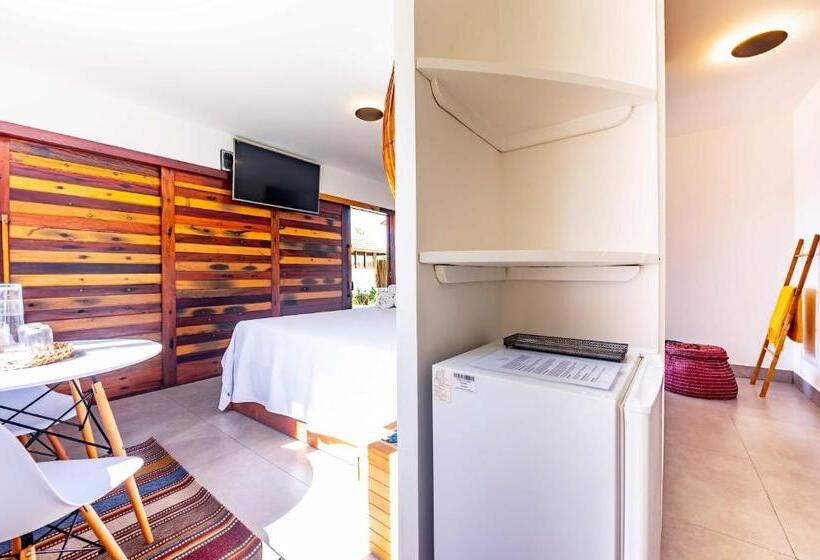 פנסיון Akua Concept   Taipu De Fora