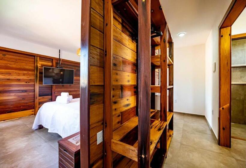 פנסיון Akua Concept   Taipu De Fora