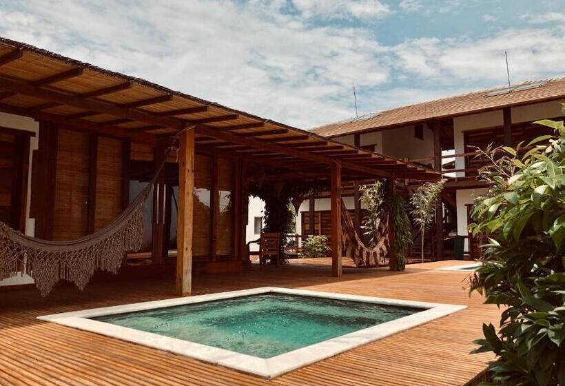 פנסיון Akua Concept   Taipu De Fora