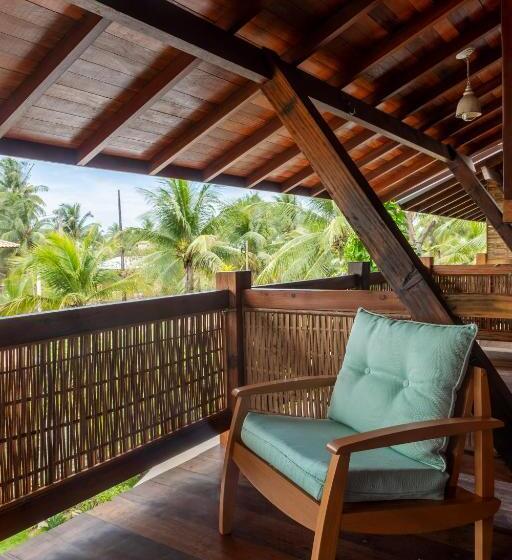 פנסיון Akua Concept   Taipu De Fora