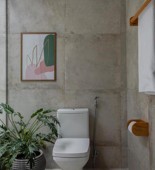 פנסיון Akua Concept   Taipu De Fora