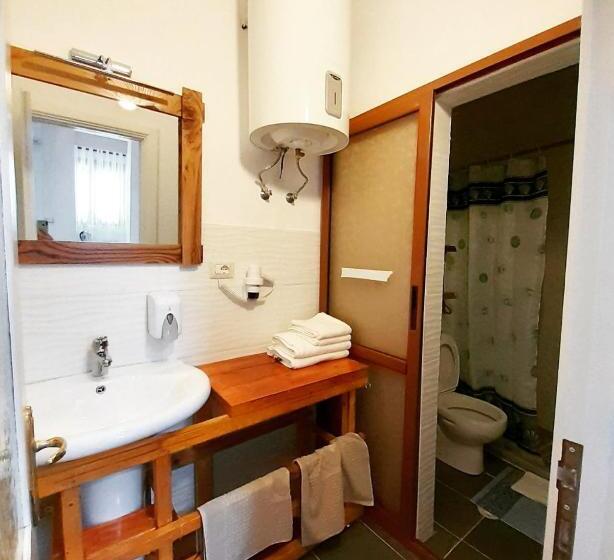 پانسیون At Pikotiko S   Korca City Rooms For Rent