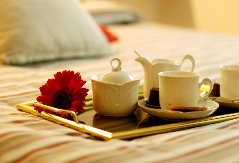 پانسیون Belcolle, Il Bello Della Tranquillità