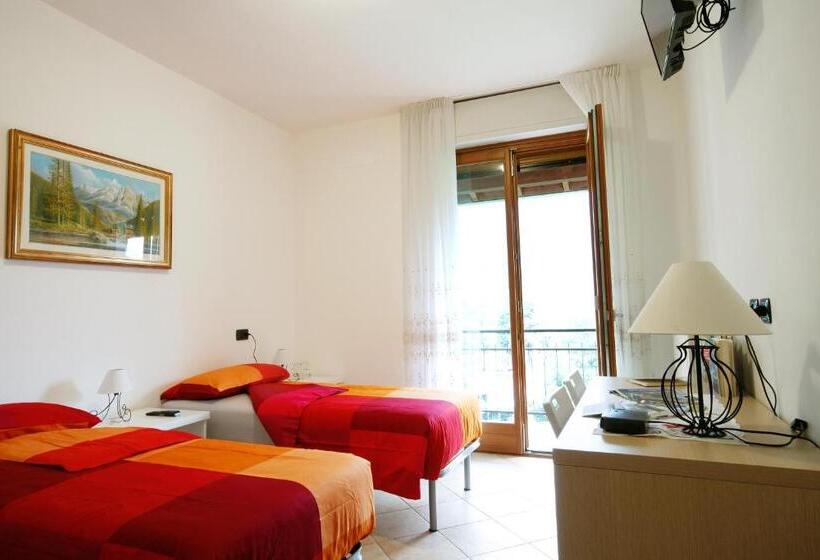 پانسیون Belcolle, Il Bello Della Tranquillità