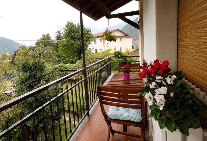 پانسیون Belcolle, Il Bello Della Tranquillità