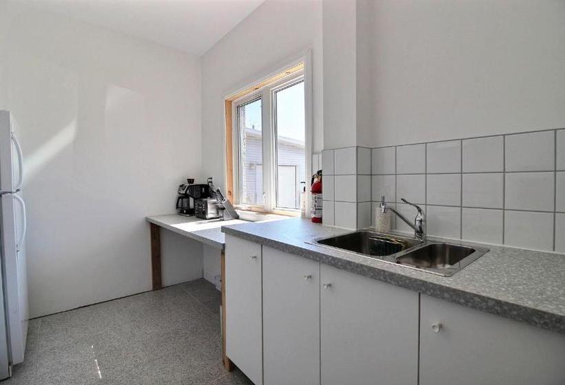 פנסיון Chambres En Ville La Tuque