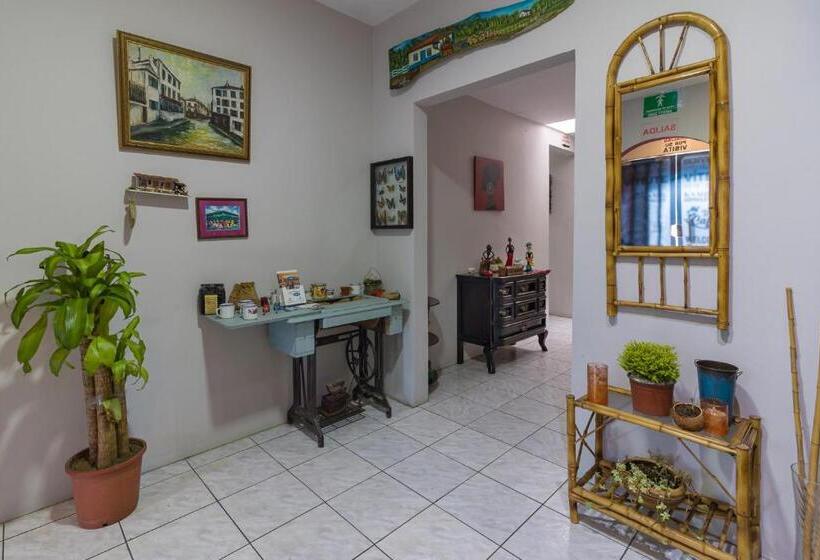 پانسیون Delcafetalcr