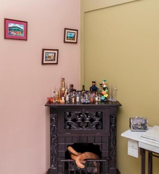 پانسیون Delcafetalcr