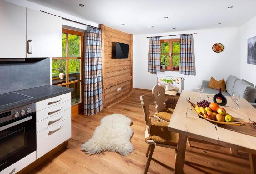 פנסיון Gästehaus Anfanglehen