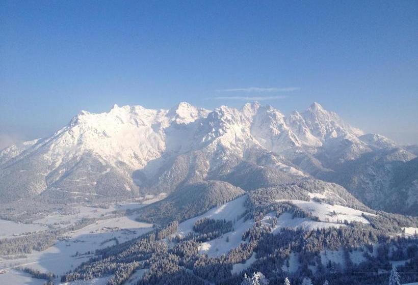 펜션 Hochfilz´ner Hof