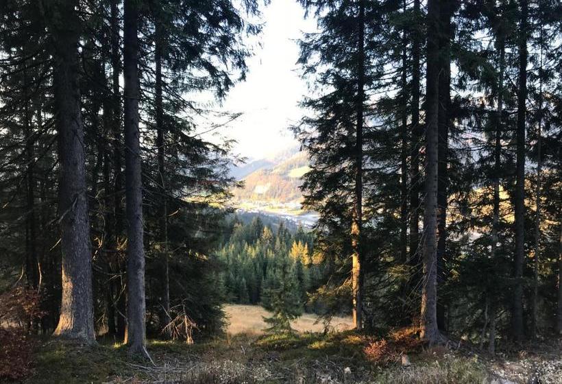 펜션 Hochfilz´ner Hof