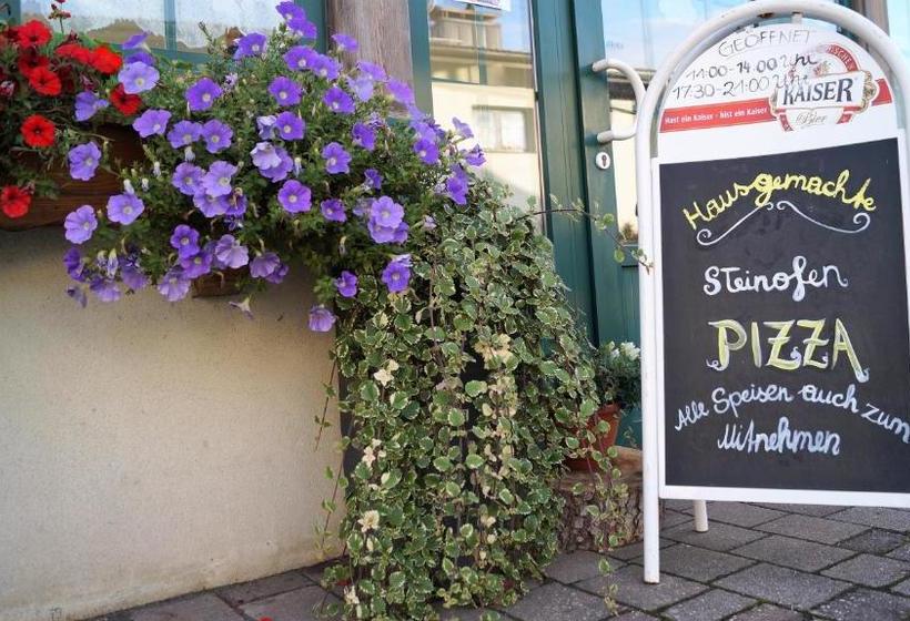 펜션 Hochfilz´ner Hof