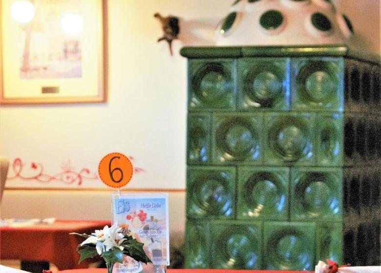 펜션 Hochfilz´ner Hof