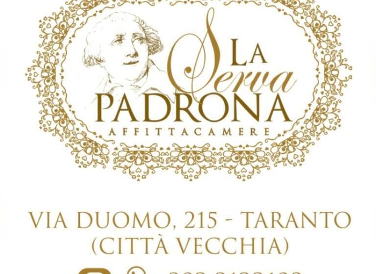 פנסיון La Serva Padrona