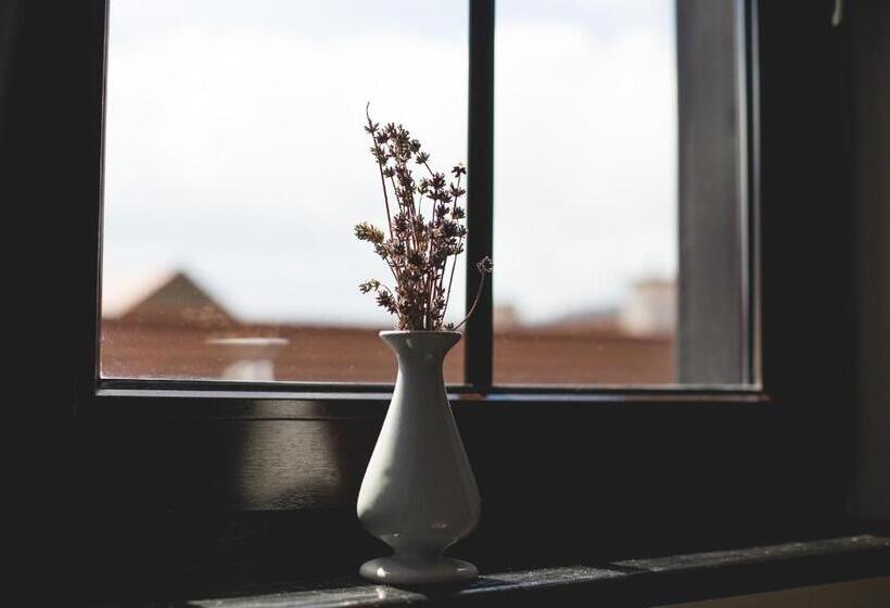 بنسيون Penzión átrium