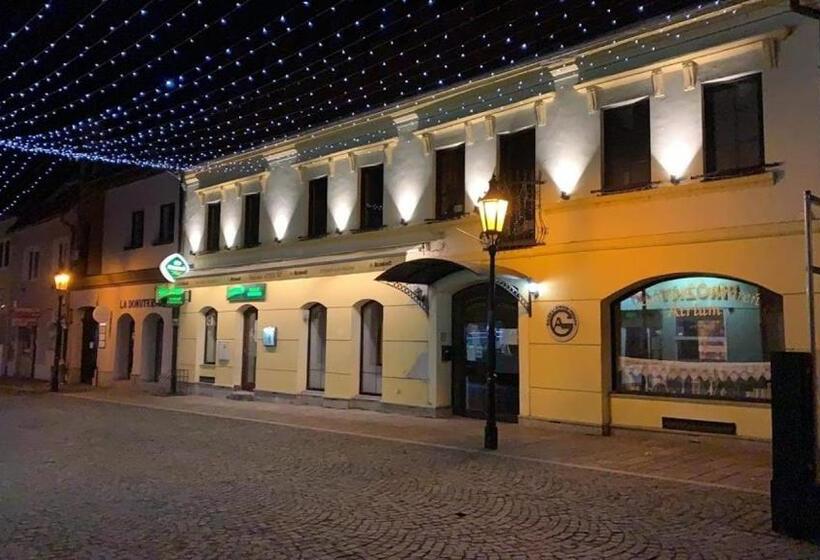 بنسيون Penzión átrium