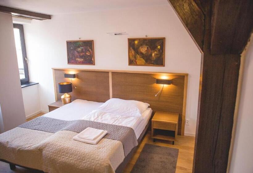 بنسيون Penzión átrium