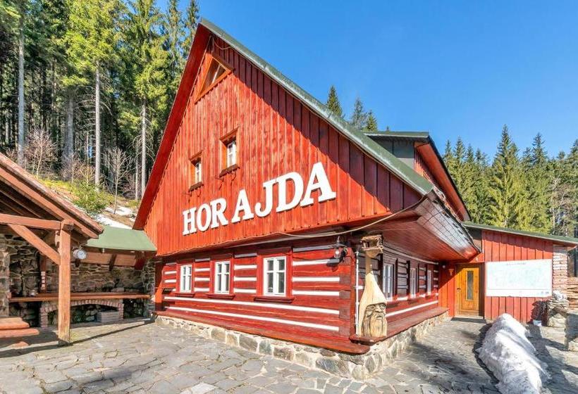 بنسيون Penzion Horajda