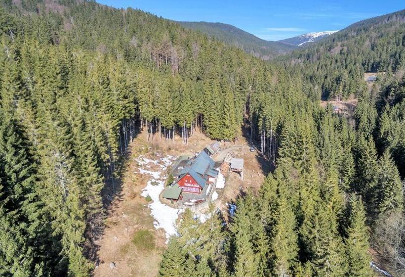 بنسيون Penzion Horajda