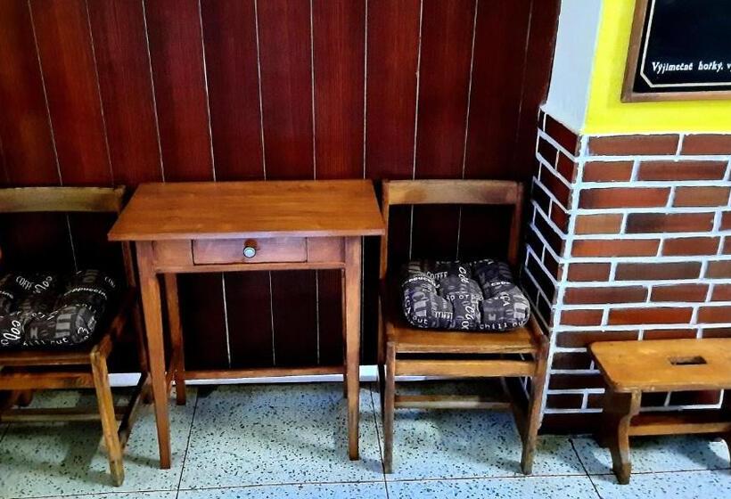 ペンション Penzion Na Figleně