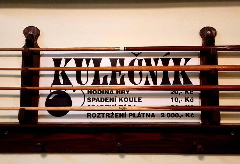 ペンション Penzion Na Figleně