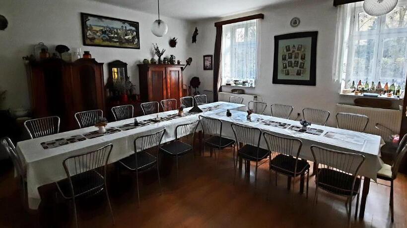 ペンション Penzion Na Figleně