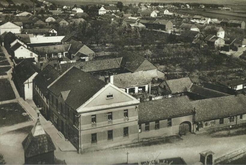 ペンション Penzion Na Figleně