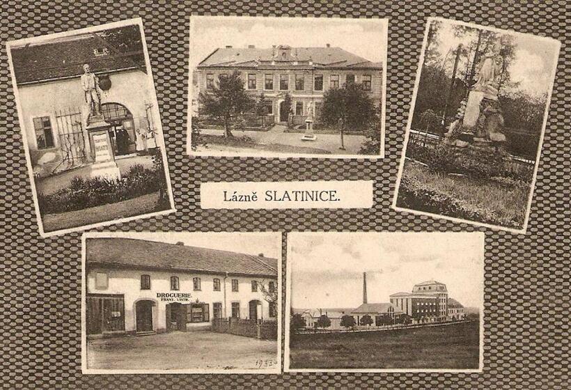 ペンション Penzion Na Figleně