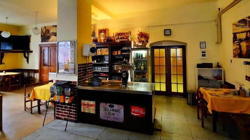 ペンション Penzion Na Figleně