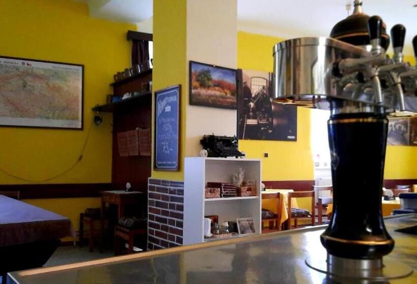 ペンション Penzion Na Figleně