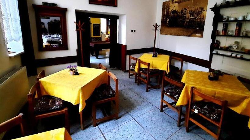 ペンション Penzion Na Figleně