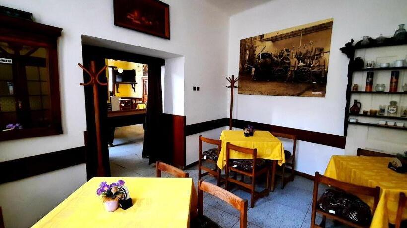 ペンション Penzion Na Figleně